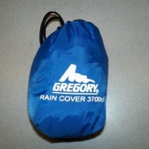 Backpack Rain Cover - Never used